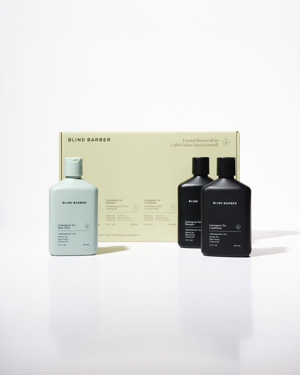 Gift Set:  Essential Shower by Blind Barber