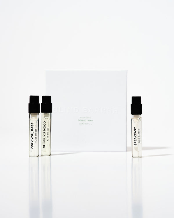 Discovery Set: Collection 1 by Blind Barber
