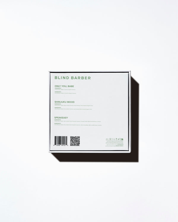Discovery Set: Collection 1 by Blind Barber