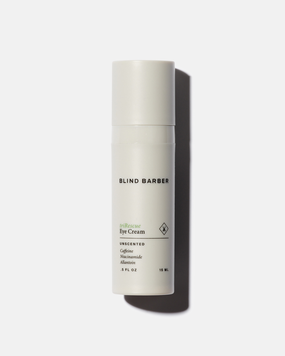 triRescue Eye Cream by Blind Barber