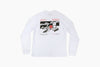 Pretty Please - Longsleeve T-Shirt by Blind Barber