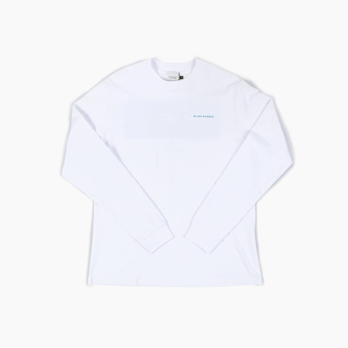 Stay Handsome - Longsleeve T-Shirt by Blind Barber