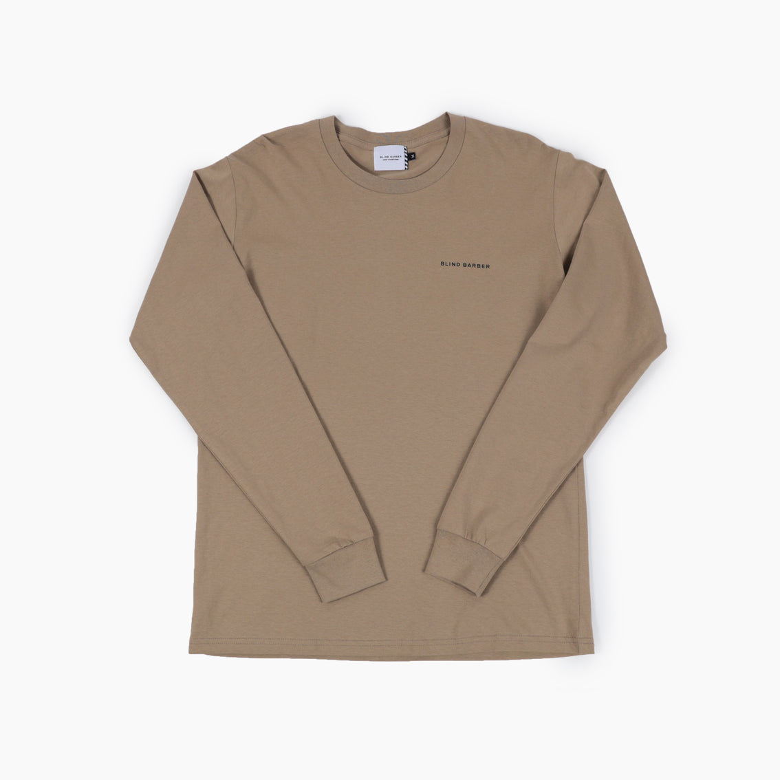 Trust Your Barber - Longsleeve T-Shirt by Blind Barber