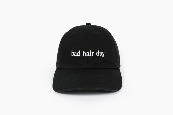Bad Hair Day - Dad Hat by Blind Barber