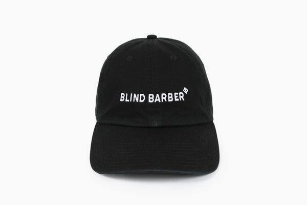 Blind Barber Logo - Dad Hat by Blind Barber