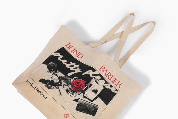 Pretty Please - Tote Bag by Blind Barber