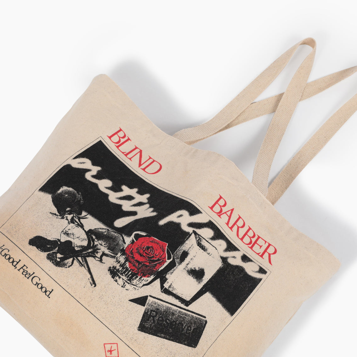 Pretty Please - Tote Bag by Blind Barber