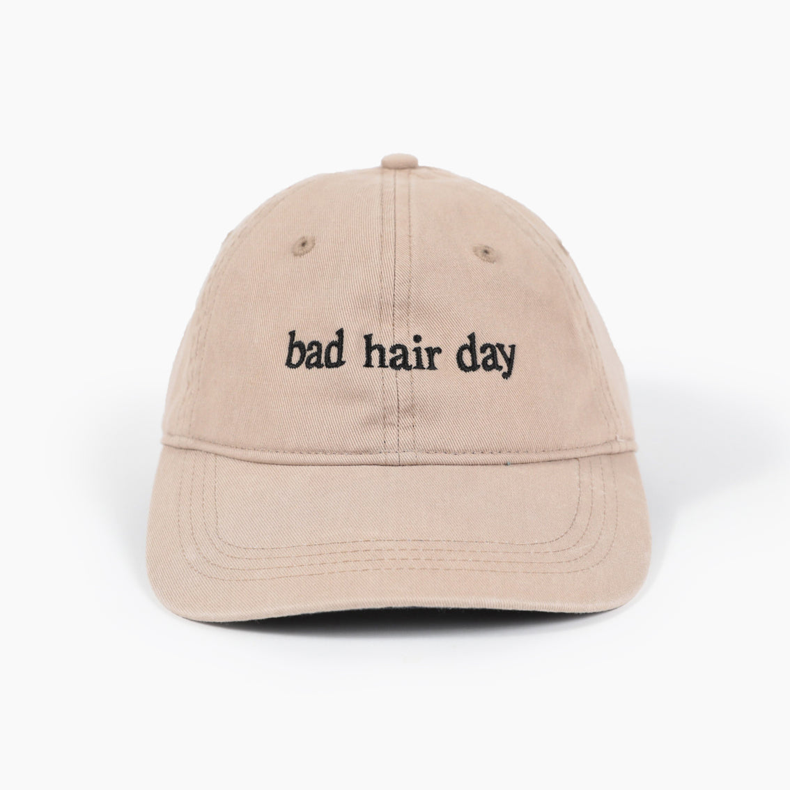 Bad Hair Day - Dad Hat by Blind Barber