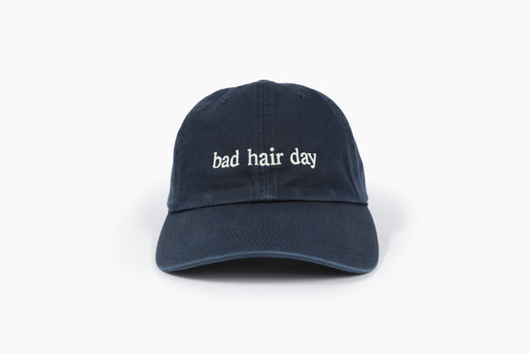 Bad Hair Day - Dad Hat by Blind Barber