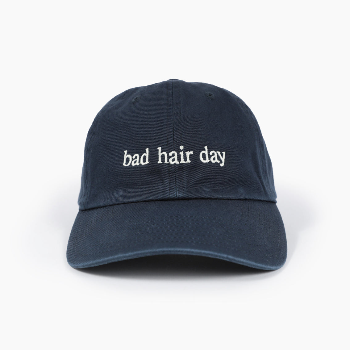 Bad Hair Day - Dad Hat by Blind Barber