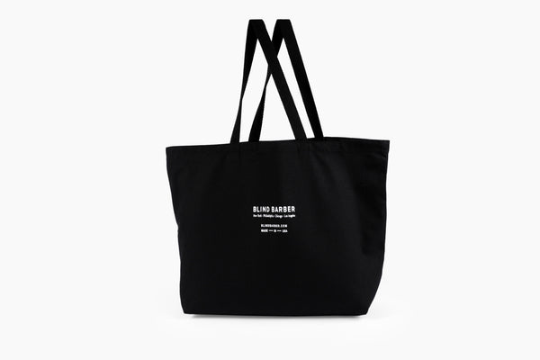 Blind Barber - Tote Bag by Blind Barber