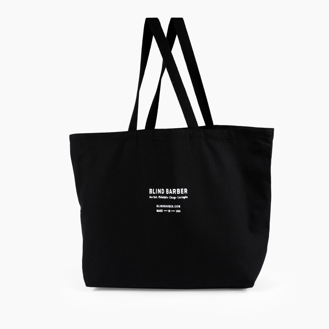 Blind Barber - Tote Bag by Blind Barber