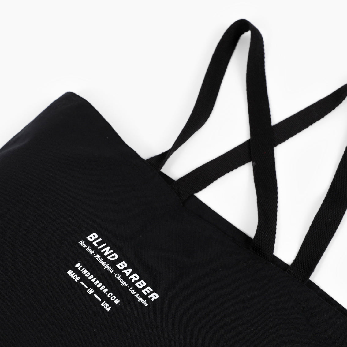 Blind Barber - Tote Bag by Blind Barber