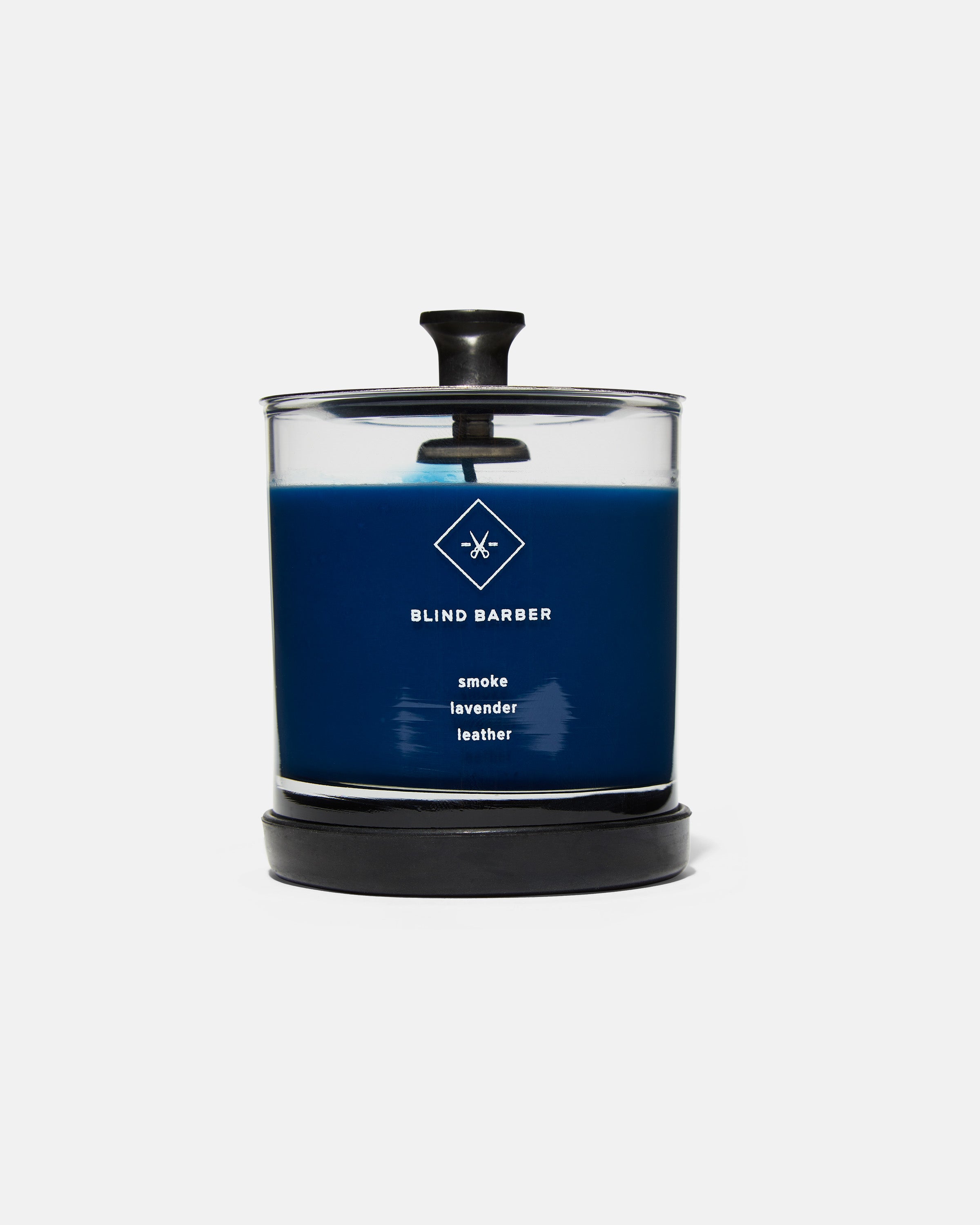 Tompkins Scented Candle by Blind Barber