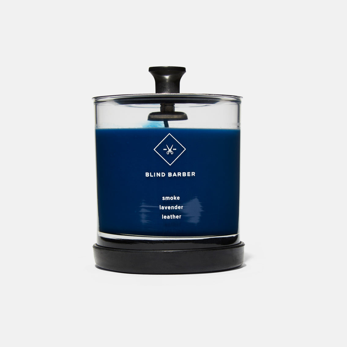 Tompkins Scented Candle by Blind Barber