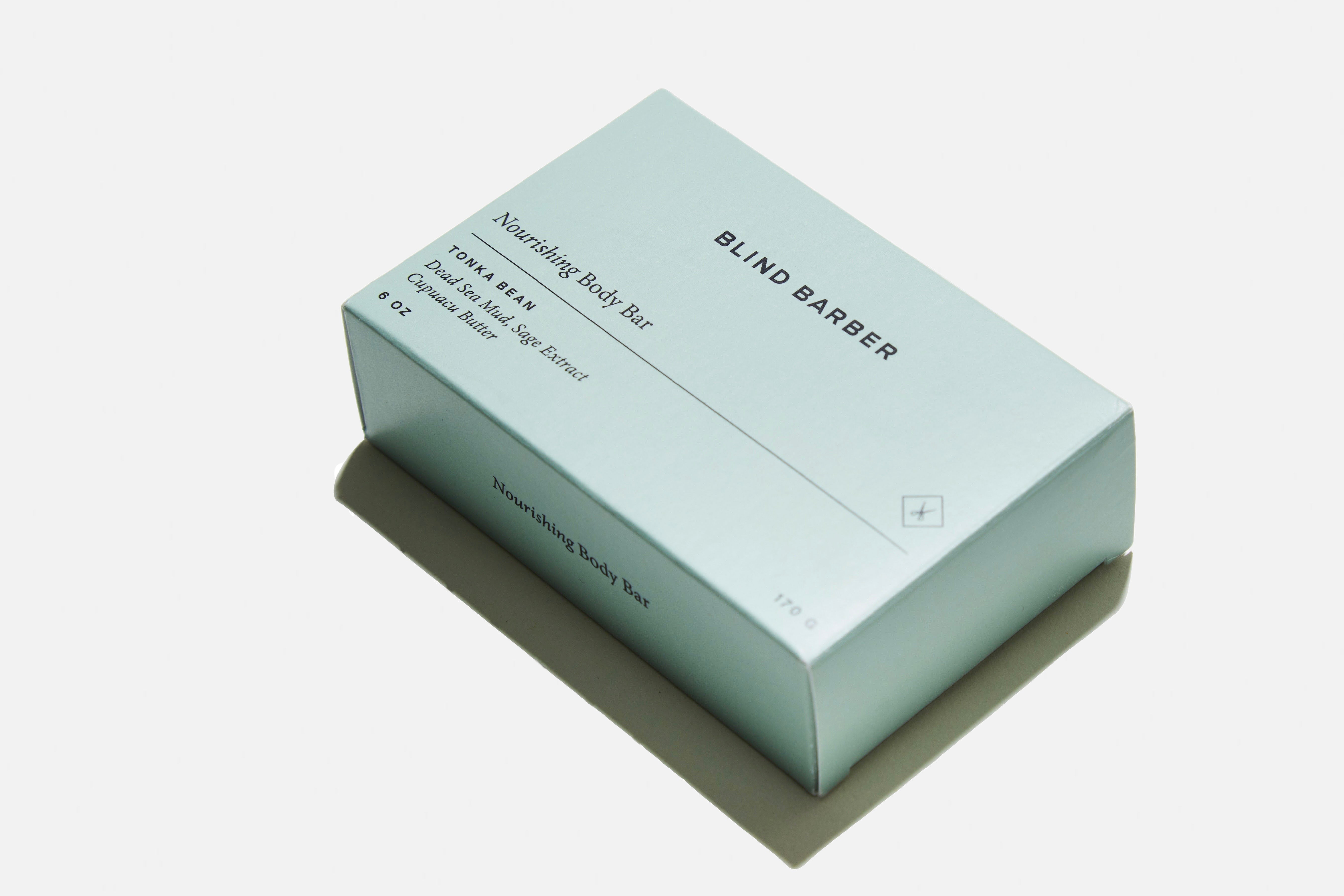 Nourishing Body Bar by Blind Barber