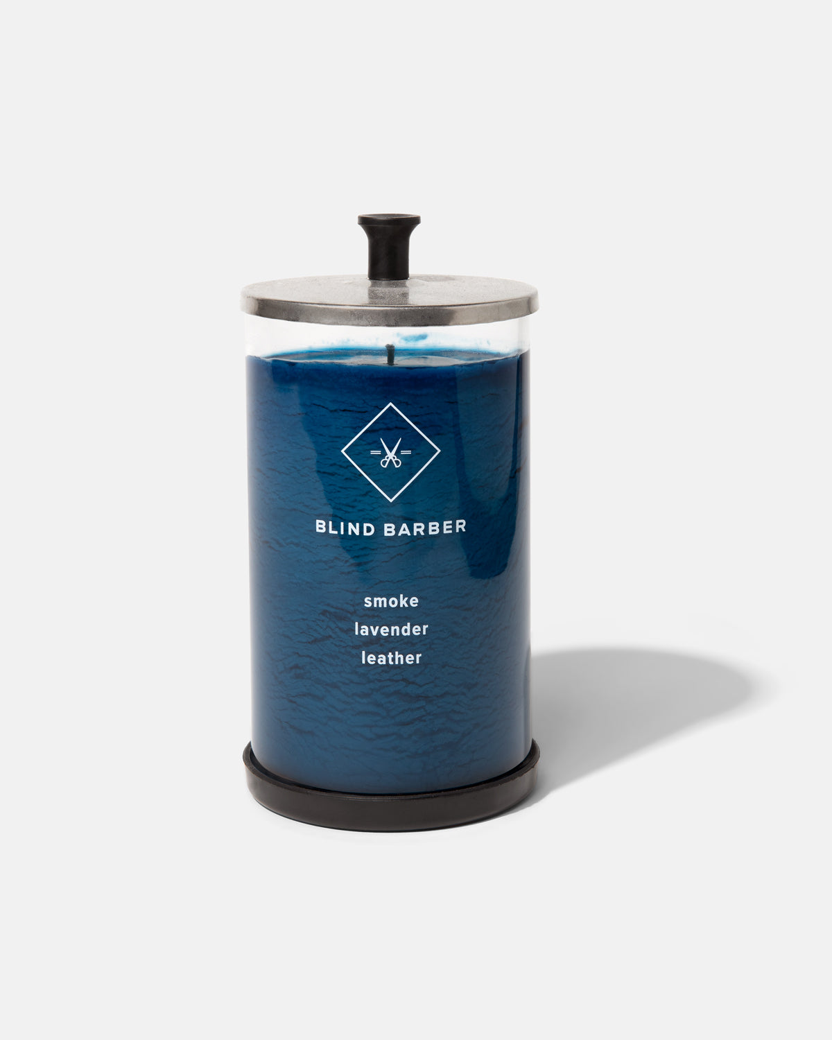Tompkins Scented Candle by Blind Barber