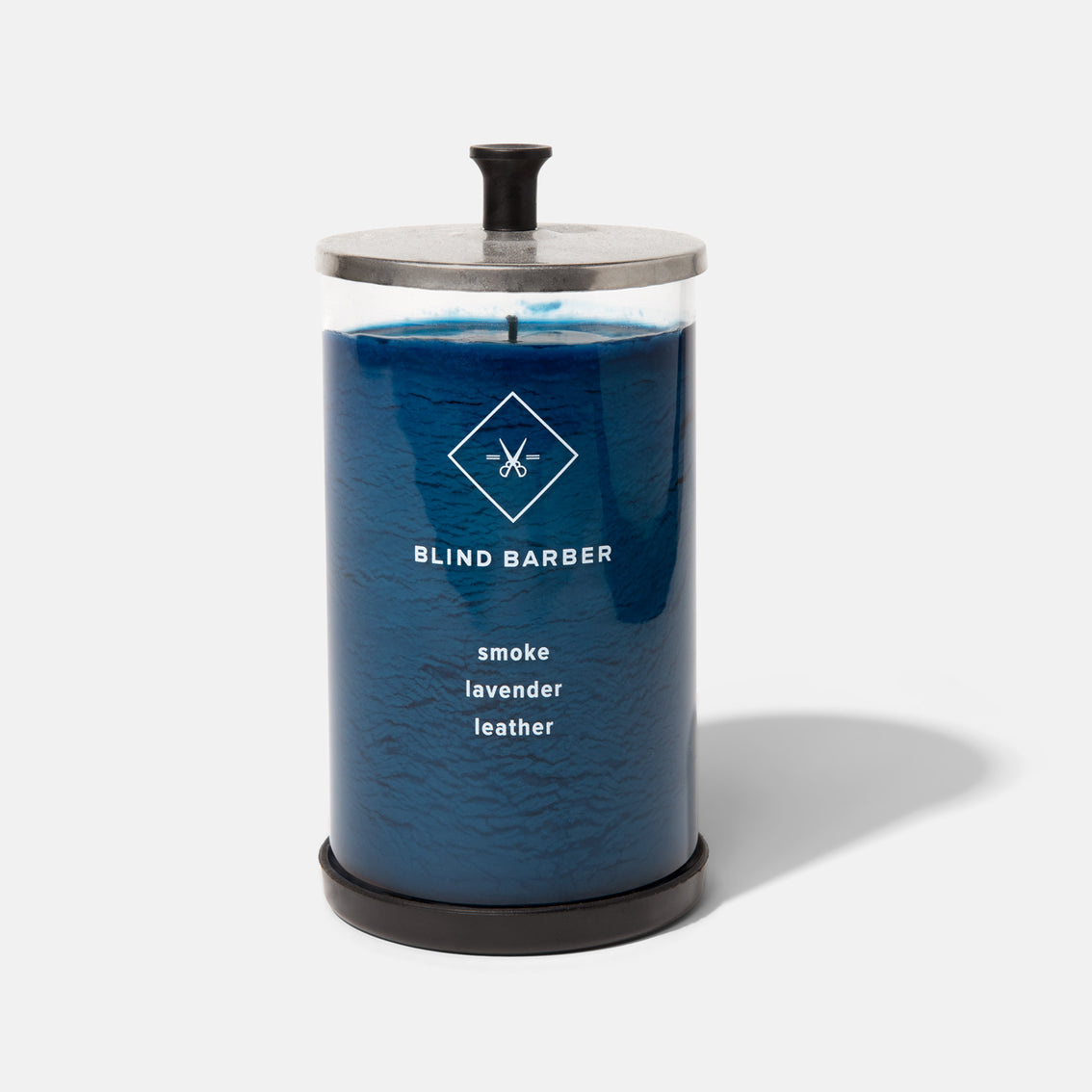 Tompkins Scented Candle by Blind Barber