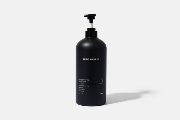 Lemongrass Tea Conditioner - Liter by Blind Barber
