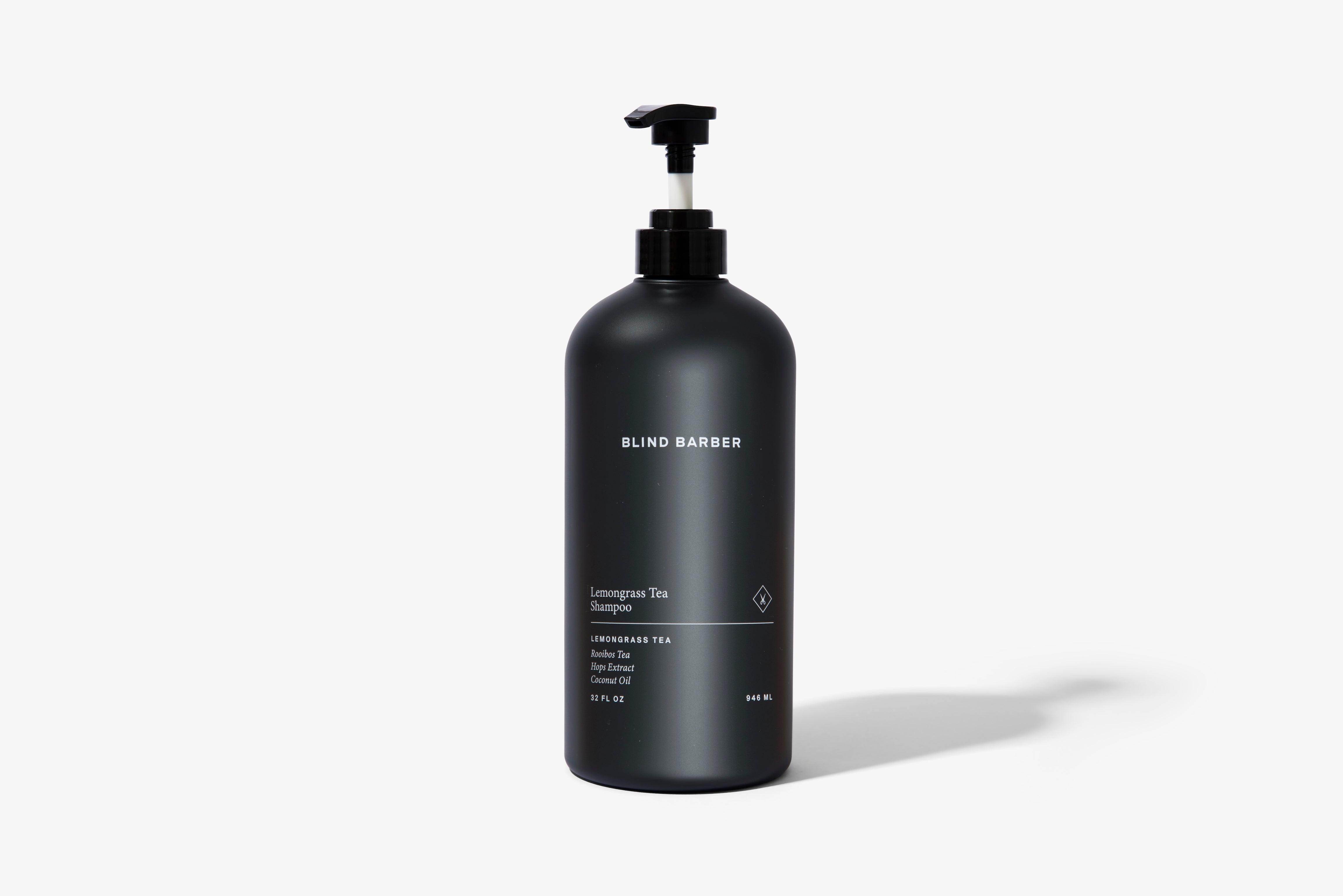 Lemongrass Tea Shampoo - Liter by Blind Barber