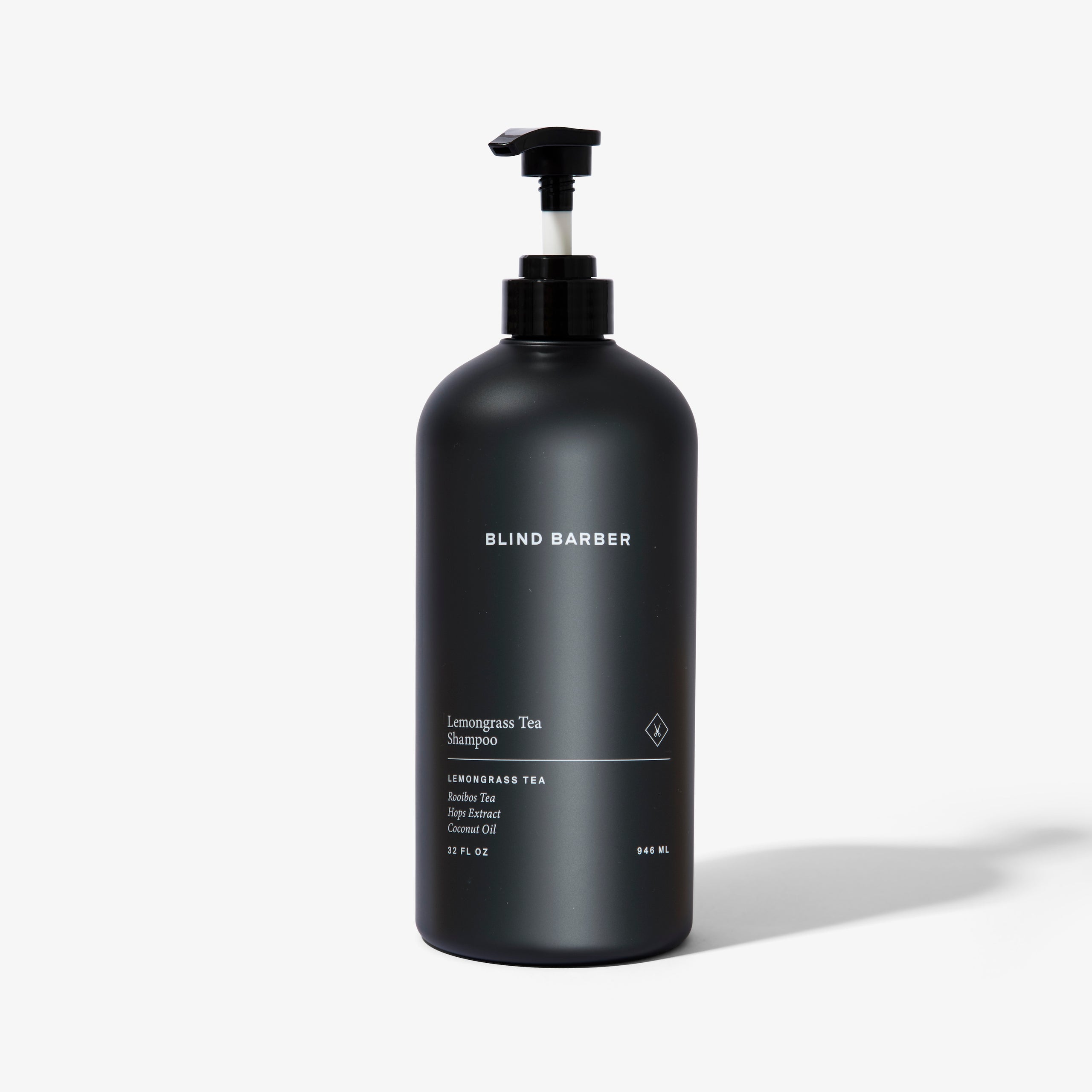 特価ブランド Blind Liter - Shampoo Tea Lemongrass - Barber シャンプー